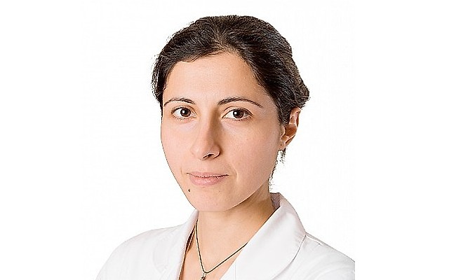 Катушкина Элина Анатольевна
