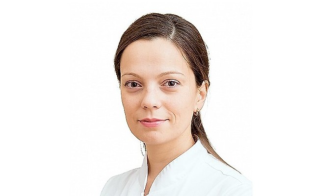 Калимеева Елена Юрьевна