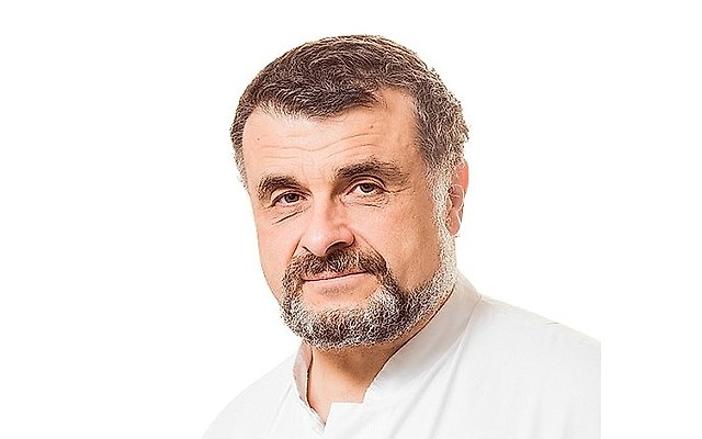 Казаков Юрий Львович