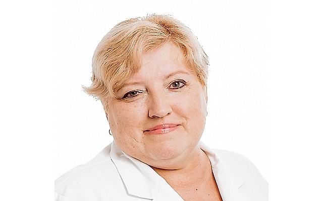 Шергина Светлана Алексеевна