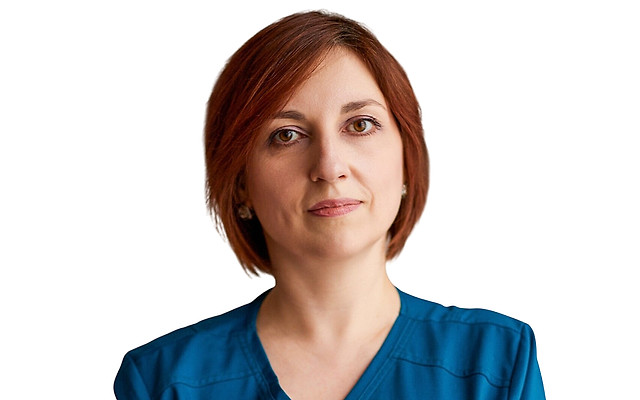 Тарасова Юлия Александровна