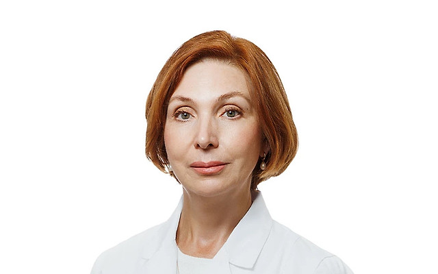 Смольская Елена Вячеславовна
