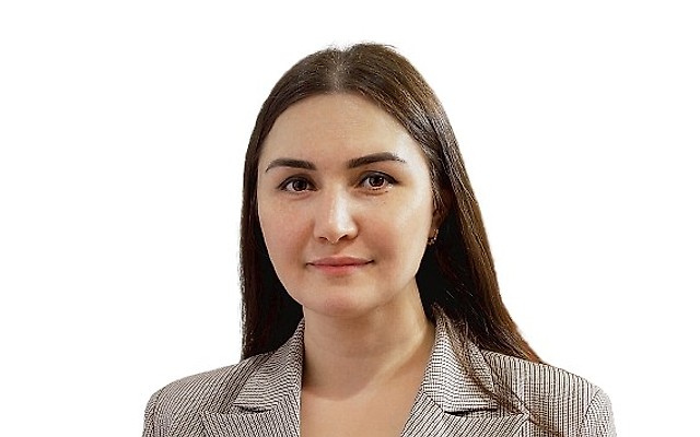 Муртазалиева Айна Абдулаевна