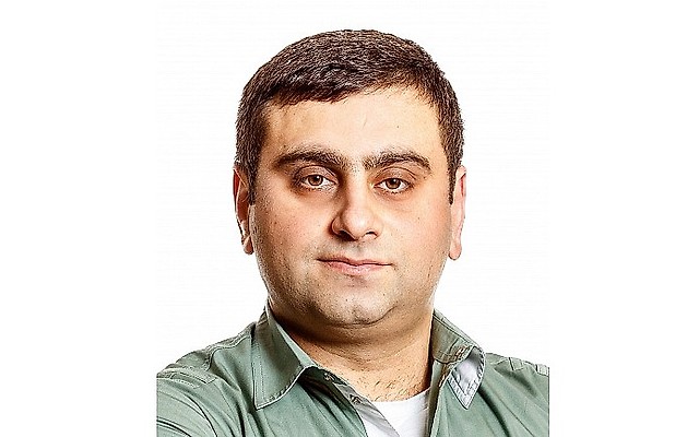 Багдасаров Юрий Михайлович