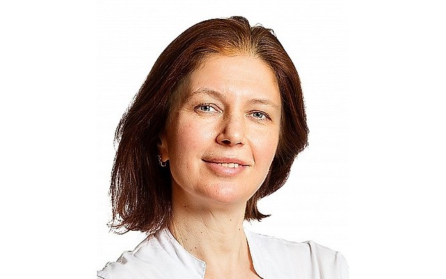 Чернова Александра Александровна
