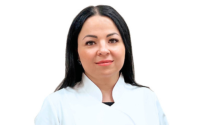 Кривенок Анна Евгеньевна