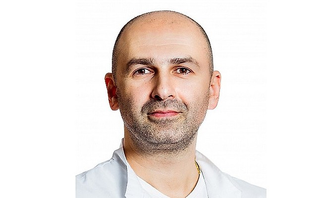 Бачиев Станислав Владимирович
