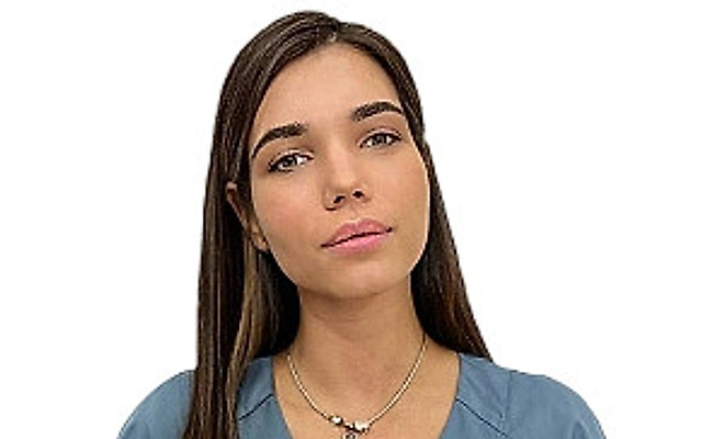 Куртиш Екатерина Николаевна