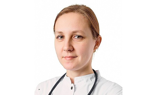 Серова Ирина Николаевна