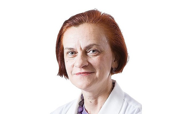Лебедева Елена Владимировна
