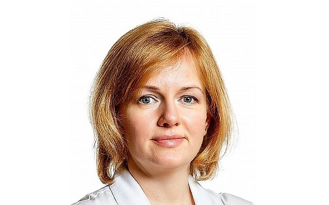 Санькова Наталия Евгеньевна