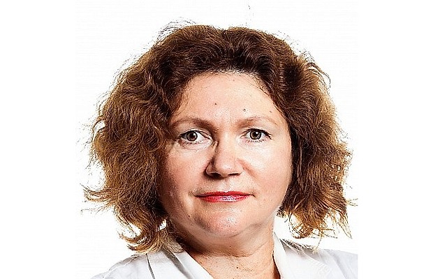 Копченова Людмила Леонидовна