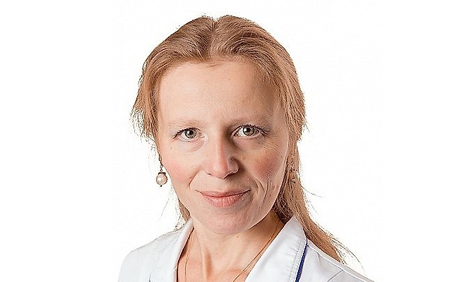 Виленчик Любовь Леонидовна