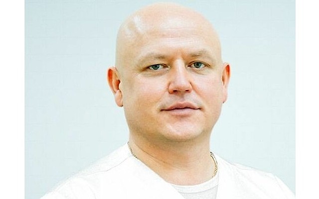Чебыкин Владимир Георгиевич