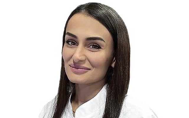 Туаева Бэла Руслановна