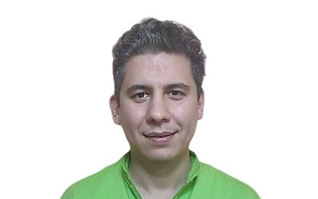 Слитин Юнес Мохамедович