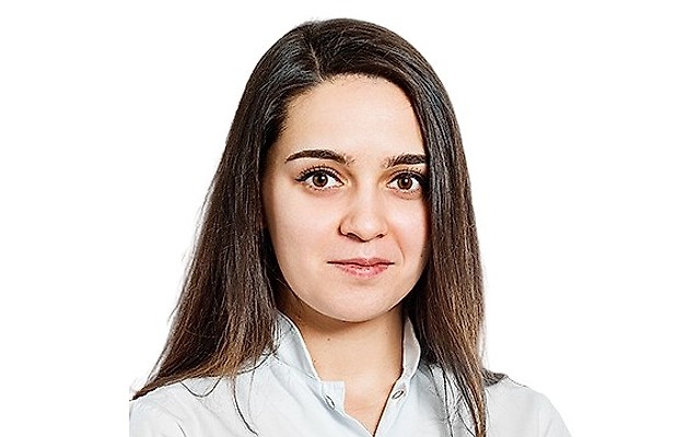 Рузакова Екатерина Алексеевна