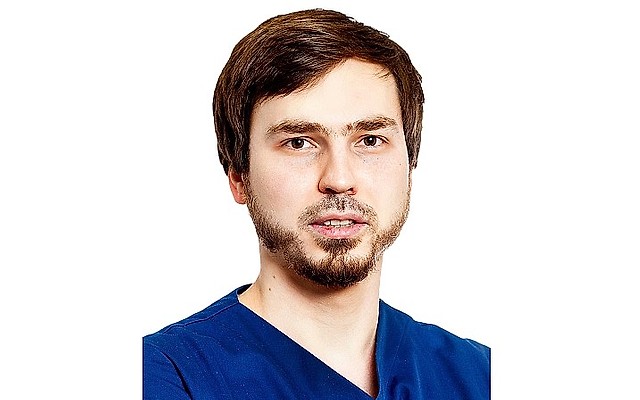 Саламов Магомед Якубович