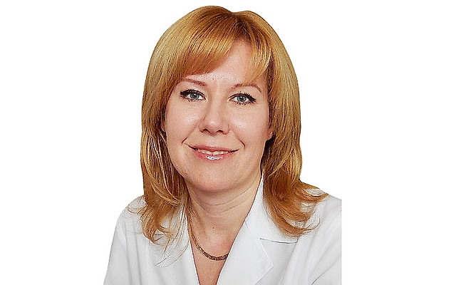 Легейда Ирина Витальевна