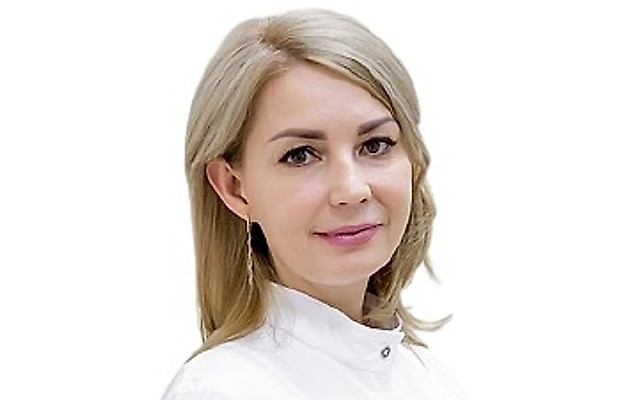 Белозерцева Евгения Петровна