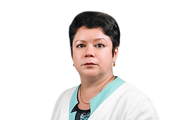 Воробьева Елена Юрьевна