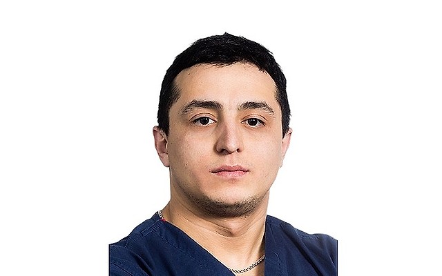 Байрамов Гирим Гумалатович