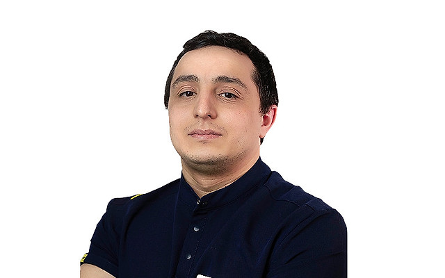Байрамов Гирим Гумалатович