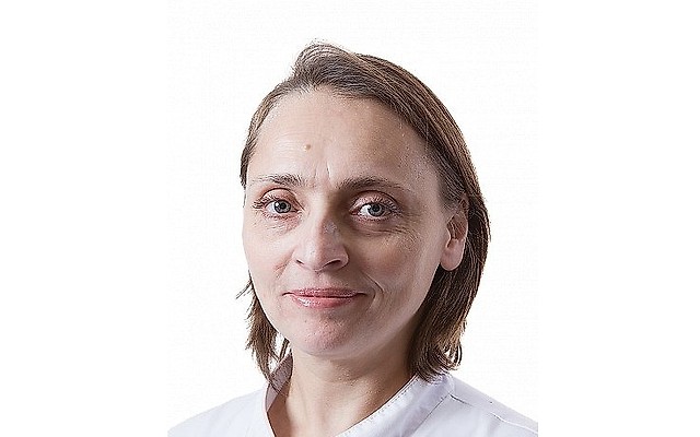 Гюласарян Светлана Валерьевна