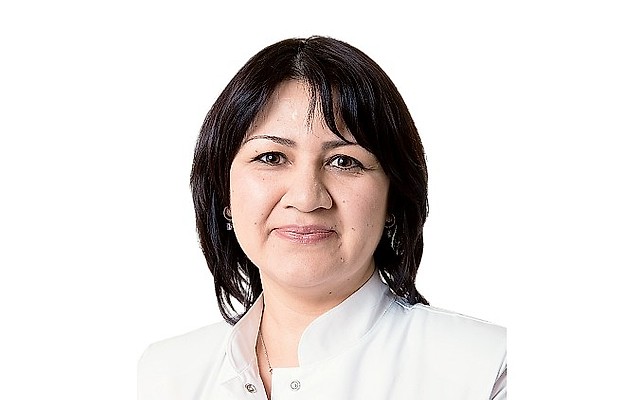 Султанова Фируза Шухратовна