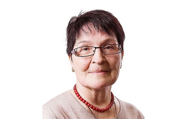 Баженова Ирина Ивановна