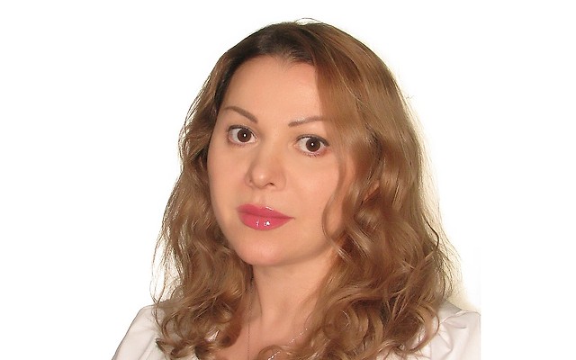 Гаврилаш Татьяна Ильинична