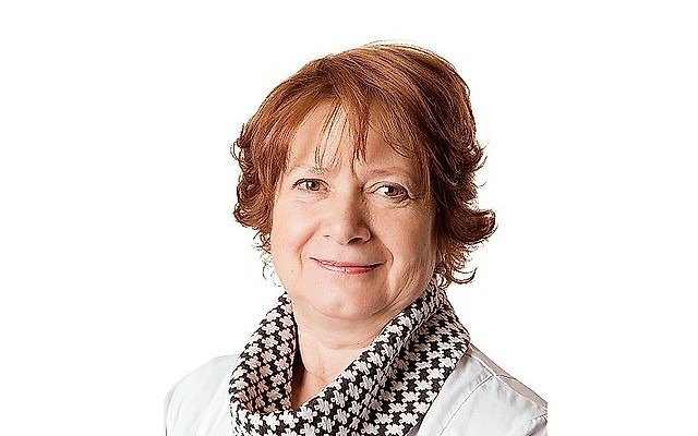 Парамонова Татьяна Владимировна