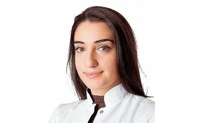 Маниева Салима Сафтаровна