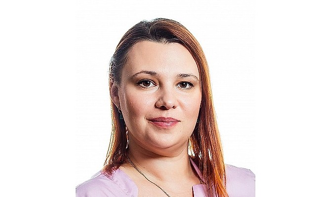 Ковалева Анна Борисовна