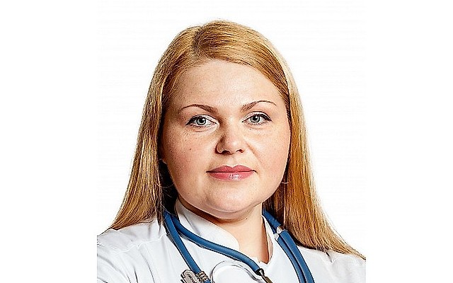 Архипова Наталья Сергеевна