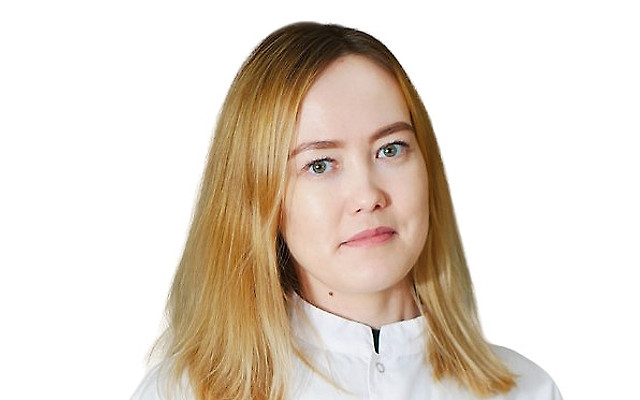 Березикова Ольга Анатольевна