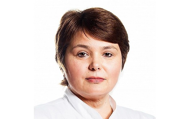 Заволовская Мария Юрьевна