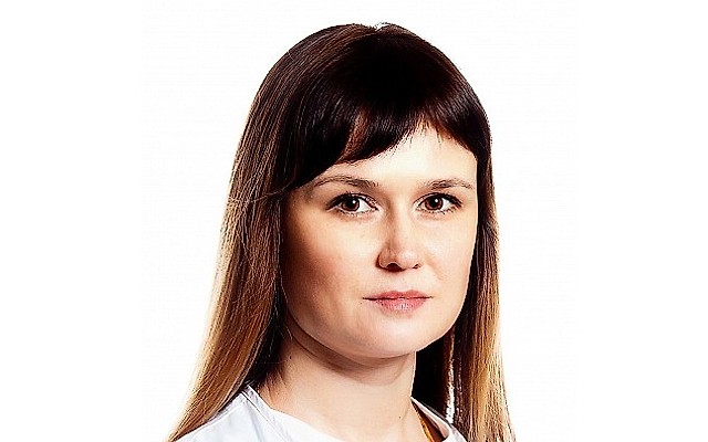 Есина Елена Владимировна