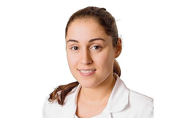 Воронцова Афина Вячеславовна