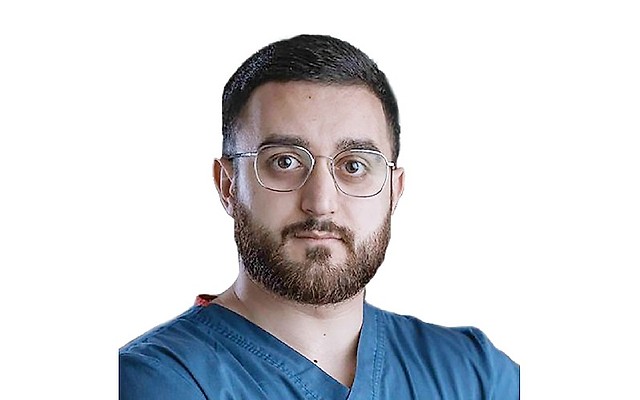 Манашеров Михаил Ризаевич