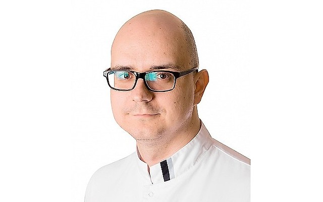 Объедков Дмитрий Геннадьевич