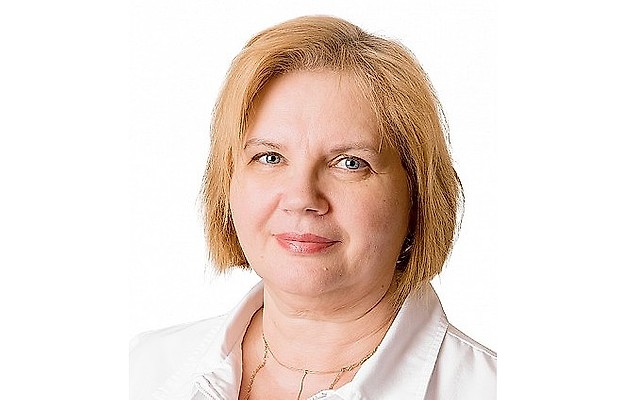 Демидова Светлана Владимировна