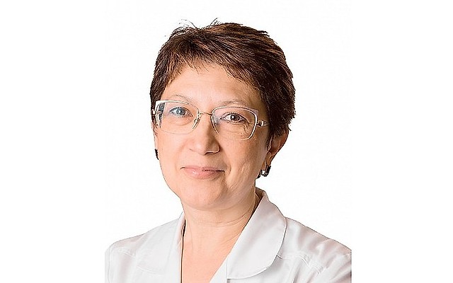 Кондрахина Елена Николаевна