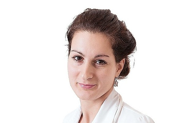 Мирзоян Ануш Артуровна