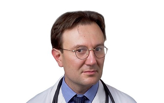 Одинцов Евгений Евгеньевич