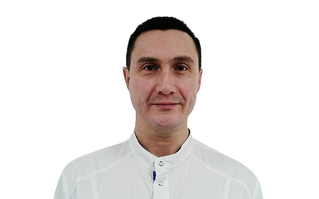 Морозов Юрий Николаевич
