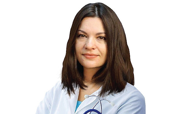 Карпунина Роза Юрьевна