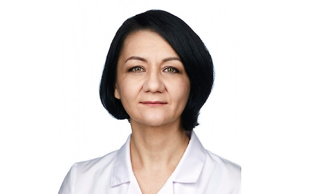 Храмцова Гульнара Рашидовна