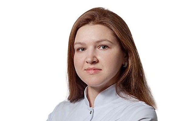 Мостовнек Мария Владимировна