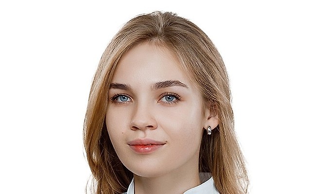 Григорьева Анастасия Николаевна